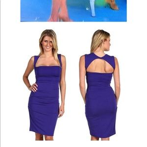 Nicole Miller Black Dress